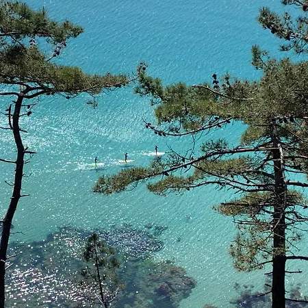 De La Baie - Morgat イン *